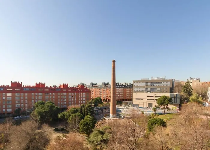 Maravilloso Apartamento en Puerta de Toledo C/Gasómetro by Batuecas