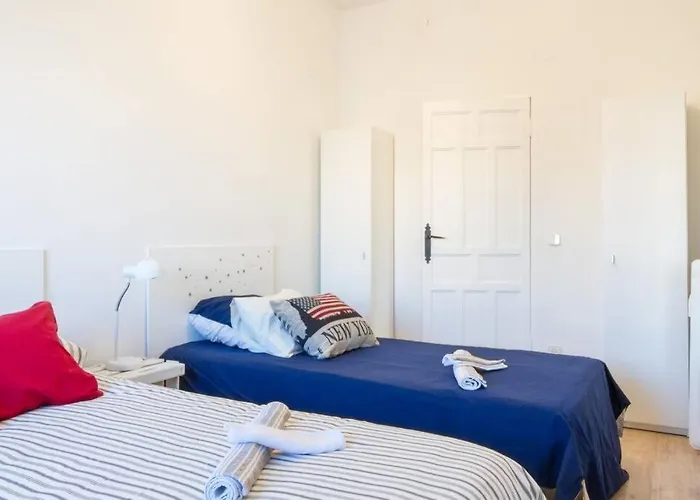 Maravilloso Apartamento en Puerta de Toledo C/Gasómetro by Batuecas